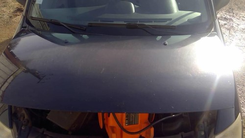Cofano citroen phase 1 - c3,
