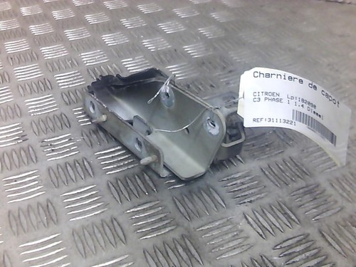 Cerniera cofano citroen 1 - cerniera,