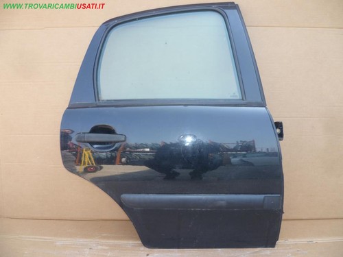 9008q5 porta post - porta, nero