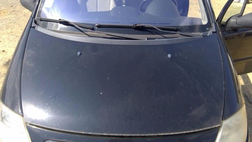 Cofano citroen phase 1 - citroen, c3