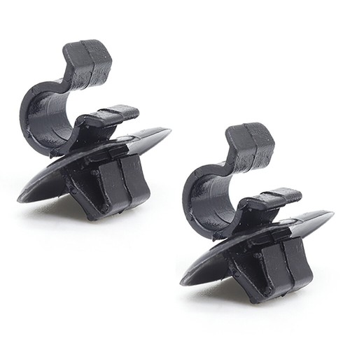 Clip asta cofano - clip,