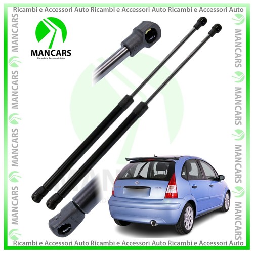Ammortizzatori cofano citroen - ammortizzatori,