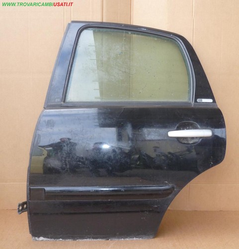 9006k7 porta post nero met - post.s.,