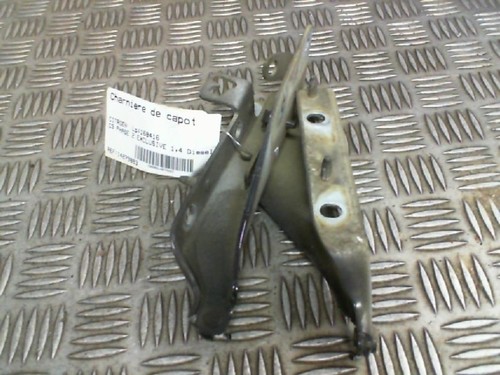 Cerniera cofano citroen 1 - cofano, c3