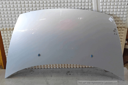 7901n0 cofano ant citroen - citroen, c3